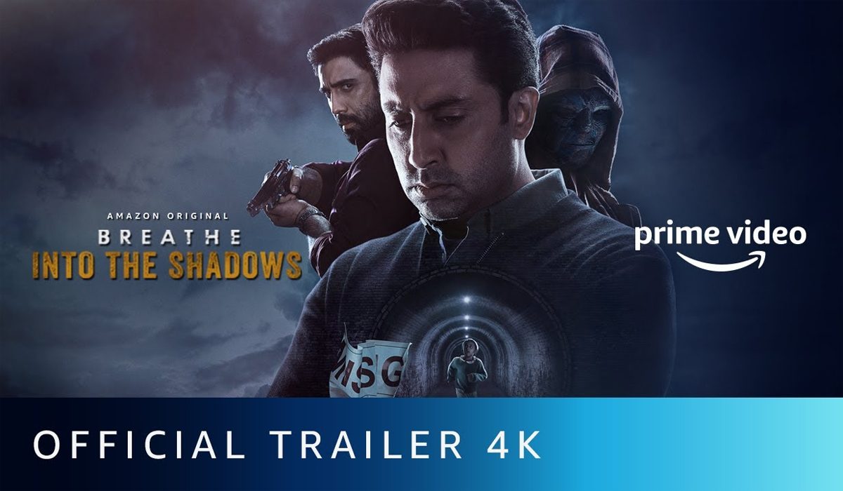 Breathe - Into The Shadows Trailer