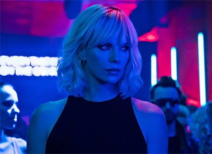 Charlize Theron’s Dangerous Drama May Land on Netflix
