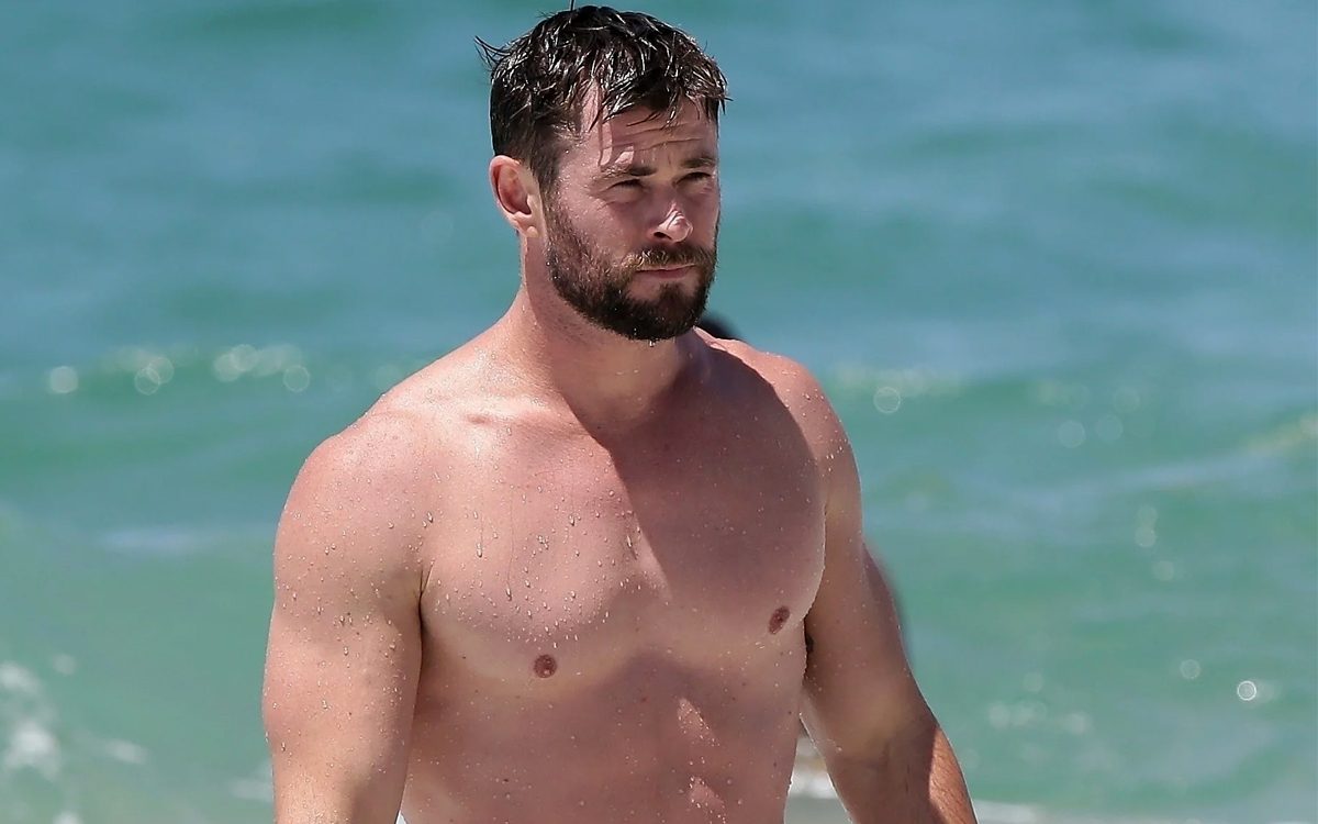 Chris Hemsworth Netflix Biopic 