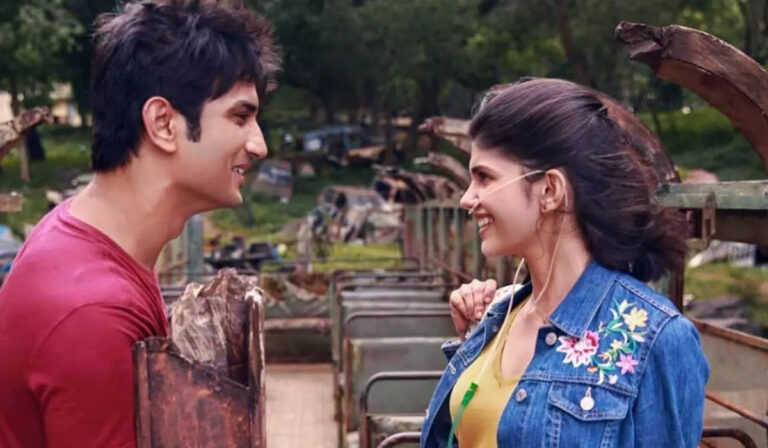 Dil Bechara The Highest Rated OTT Film Breaking Dil Bechara The Highest Rated OTT Film Breaking