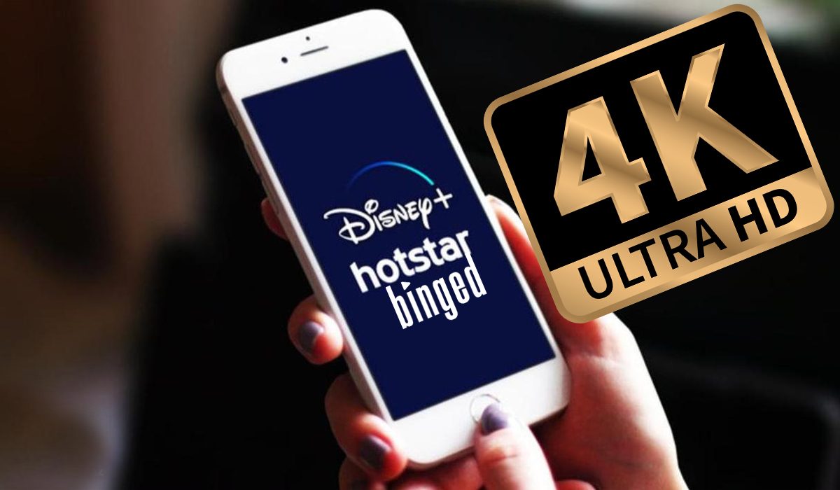 Disney Plus Hotstar Addresses Long-Delayed Pain Point With 4k UHD Beta Test