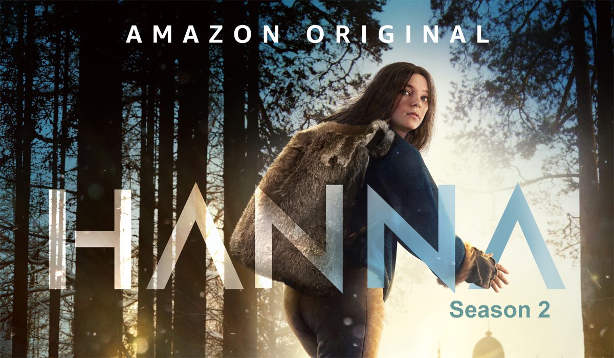 Hanna Season 2 Web Series Is Streaming Online Watch On Amazon On Amazon