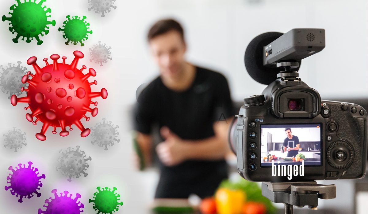 How COVID-19 Is Spreading Onto TV Shows!