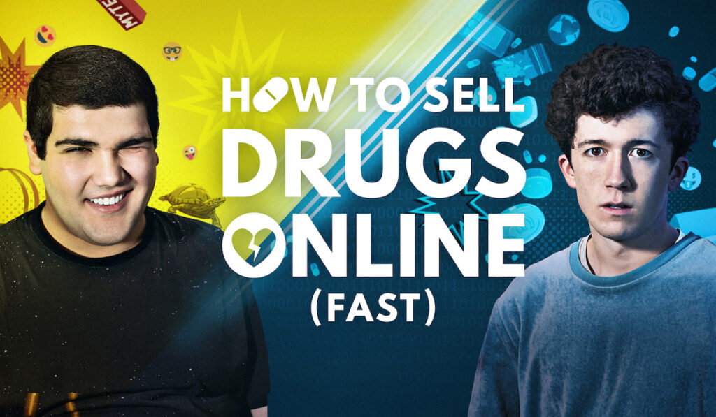 How To Sell Drugs Online Fast Streaming Vf