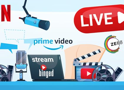 Important, Impressive And Interesting Reasons Why We Love OTT!