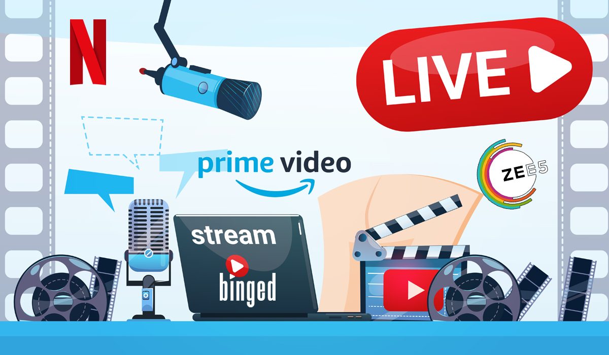 Important, Impressive And Interesting Reasons Why We Love OTT! 