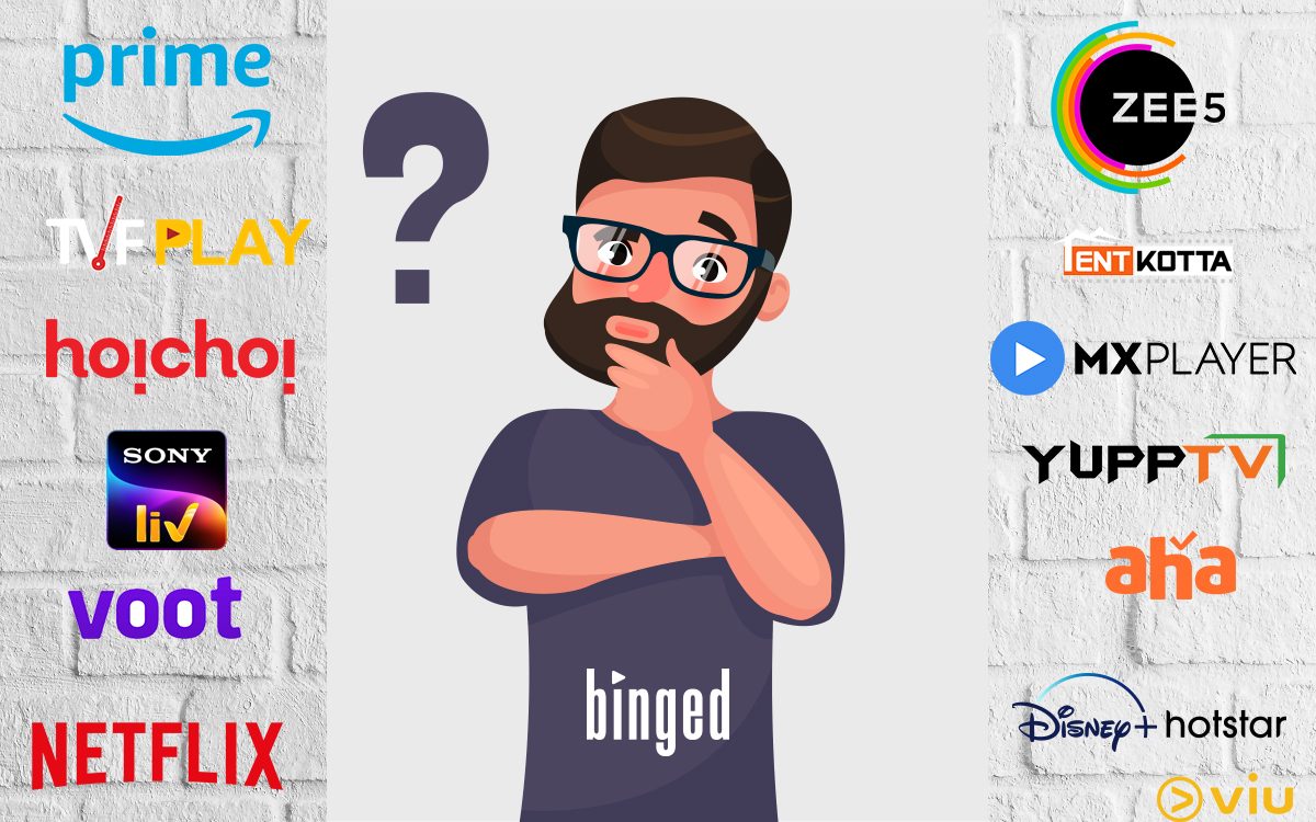 Indian OTT Platforms Future 