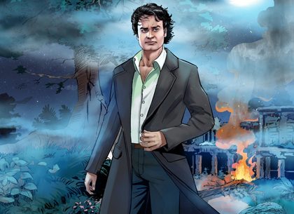 First Look Of This Indian Web-Series Will Remind You Of Sherlock!