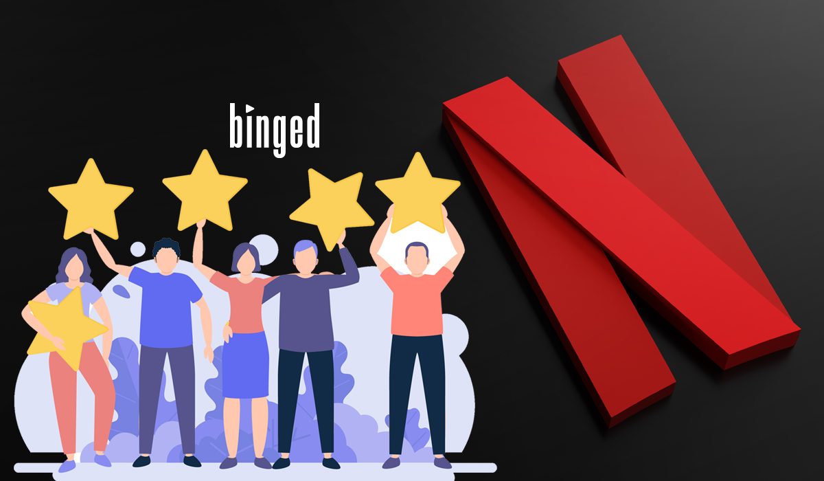 It's Raining Good News For Netflix This Week! 