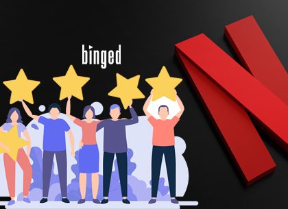 It’s Raining Good News For Netflix This Week!