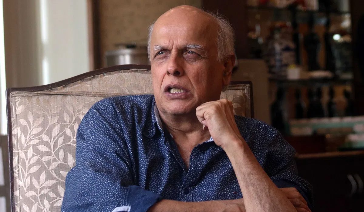 Maesh Bhatt -Web Series