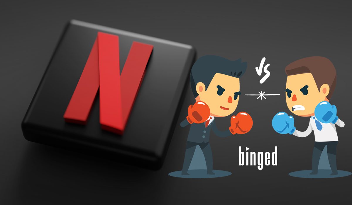 Netflix Names Only One Platform As A Potential Competitor, And It's THIS!