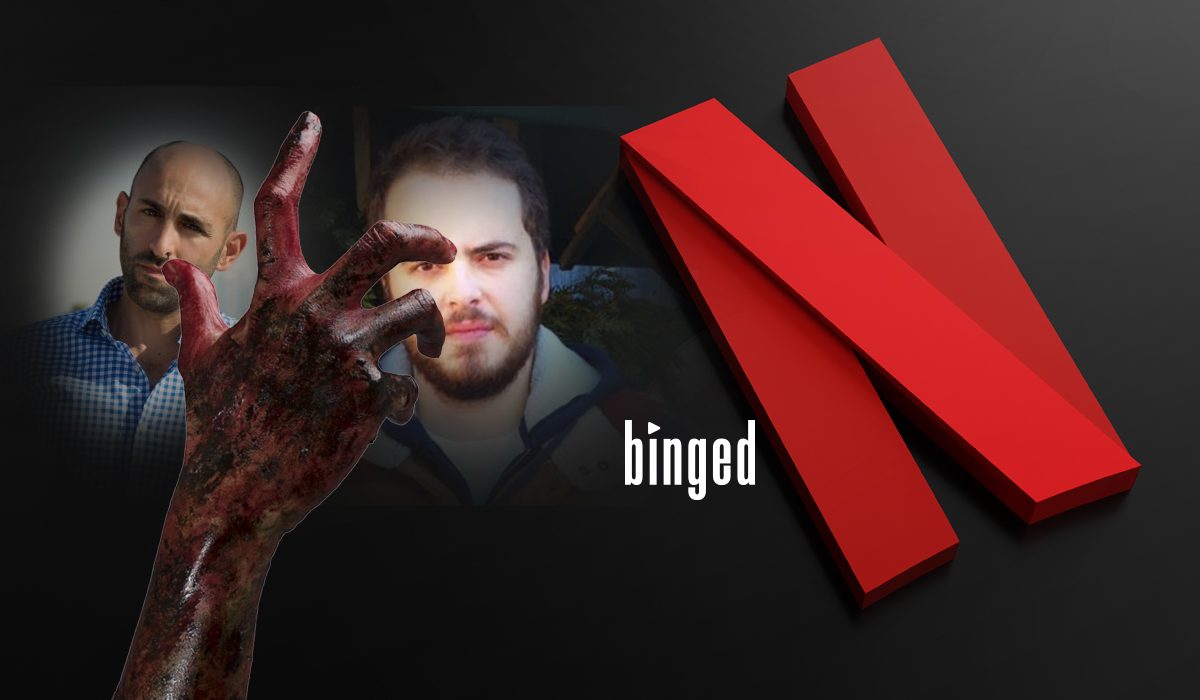 Netflix For The Kill - Swoops In With 7-Figure Winning Bid For Horror Tale-