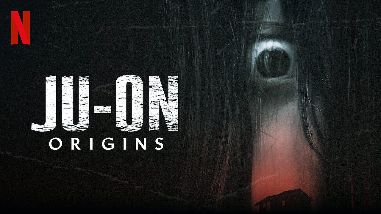 Netflix JU-ON Japanese Horror Series