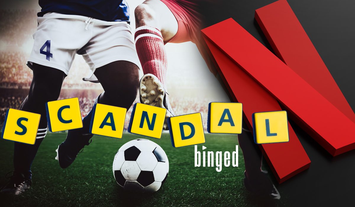 Netflix’s New Venture Is All About Scandals In The World Of Sports!! 