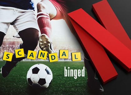 Netflix’s New Venture Is All About Scandals In The World Of Sports!!