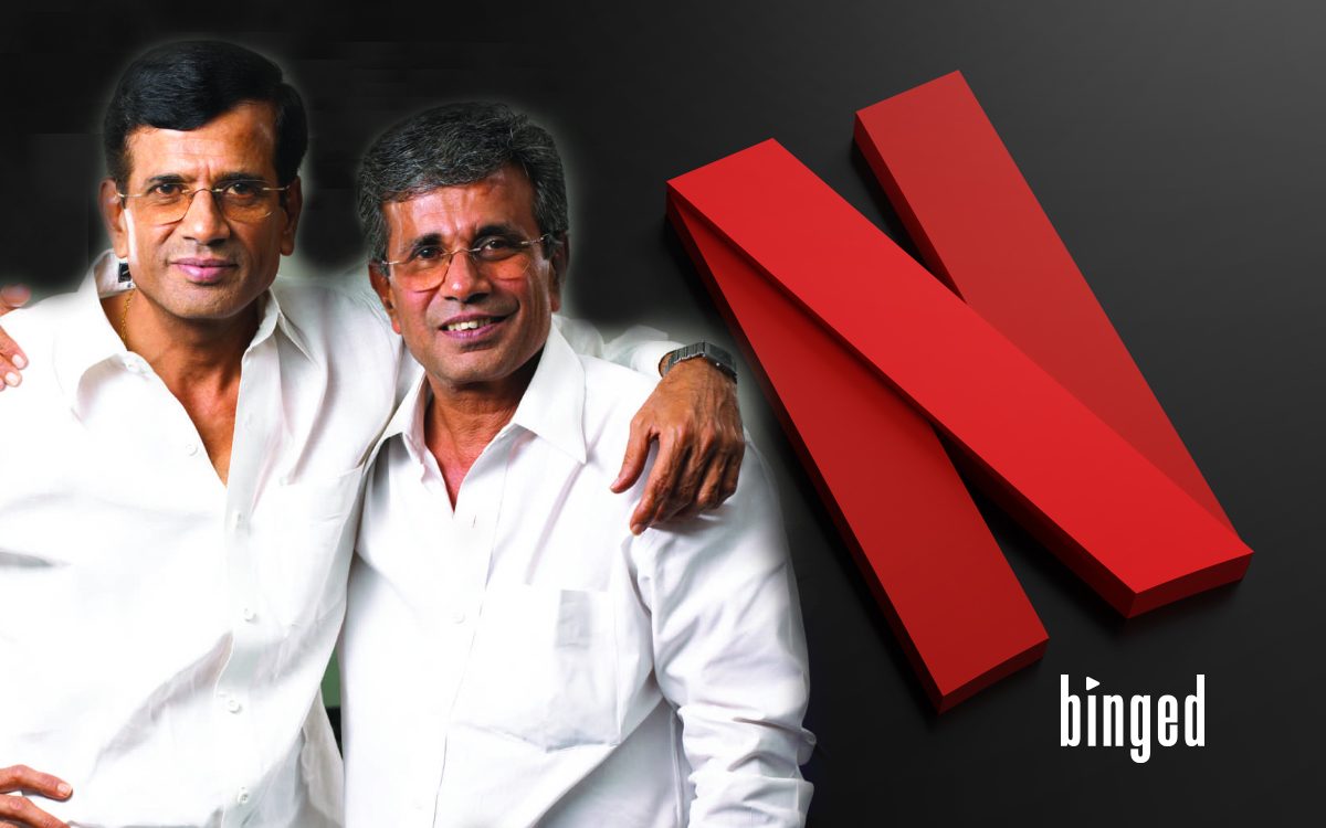 Netflix Web Series Penthouse Release Date