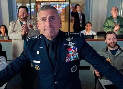 Netflix’s ‘Space Force’ Renewed For Another Season? Find Out!