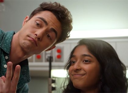 Whoa! The Teen Cast Of This Netflix Show Just Dropped The Best News Ever!