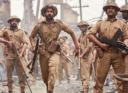 Now, Defense Ministry NOC Mandatory For Any Movie/Series On Indian Army