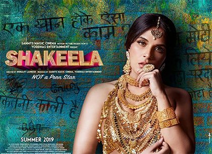 OTT Or Theatre? What’s The Future Of Shakeela’s Biopic Film