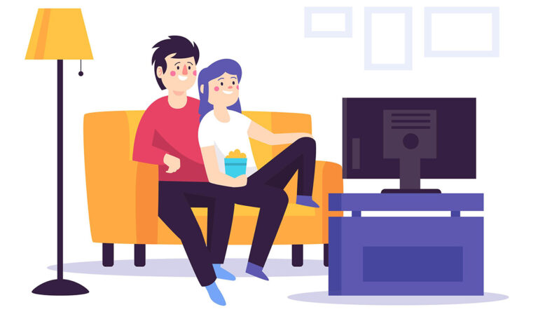 OTT and VoD Consumption Rise During Lockdown