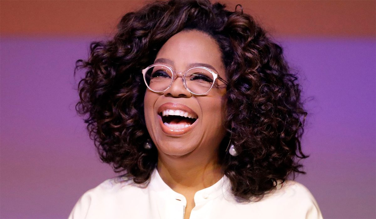 Oprah Winfrey Returns As A Talk Show Host For This Streaming Platform!