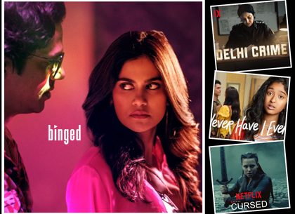 Pandemic Survival Kit – One Season Shows On Netflix India!