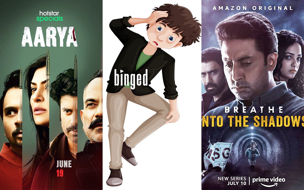 Popular Must Watch Indian Web Series Long Run time problem