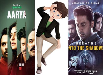 Slow Bro….Lengthy Bro….the Most Common Issue With Web-Series!