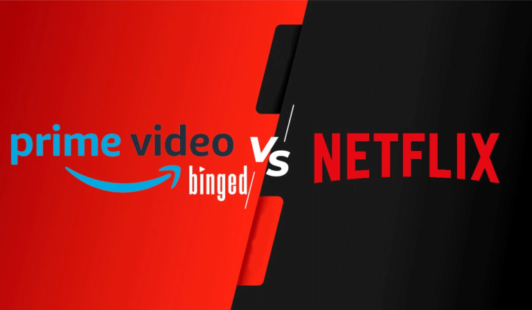 Netflix Vs Amazon Prime Video – Which One Is Superior?