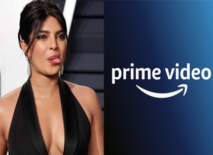 Priyanka Chopra, Amazon Prime And A Multi-Million Dollar Two Year Deal!