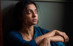 Radhika Apte -Raat Akeli Hai Netflix Movie Review