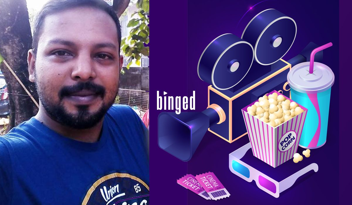 KochAmerica - Ratheish Kumar