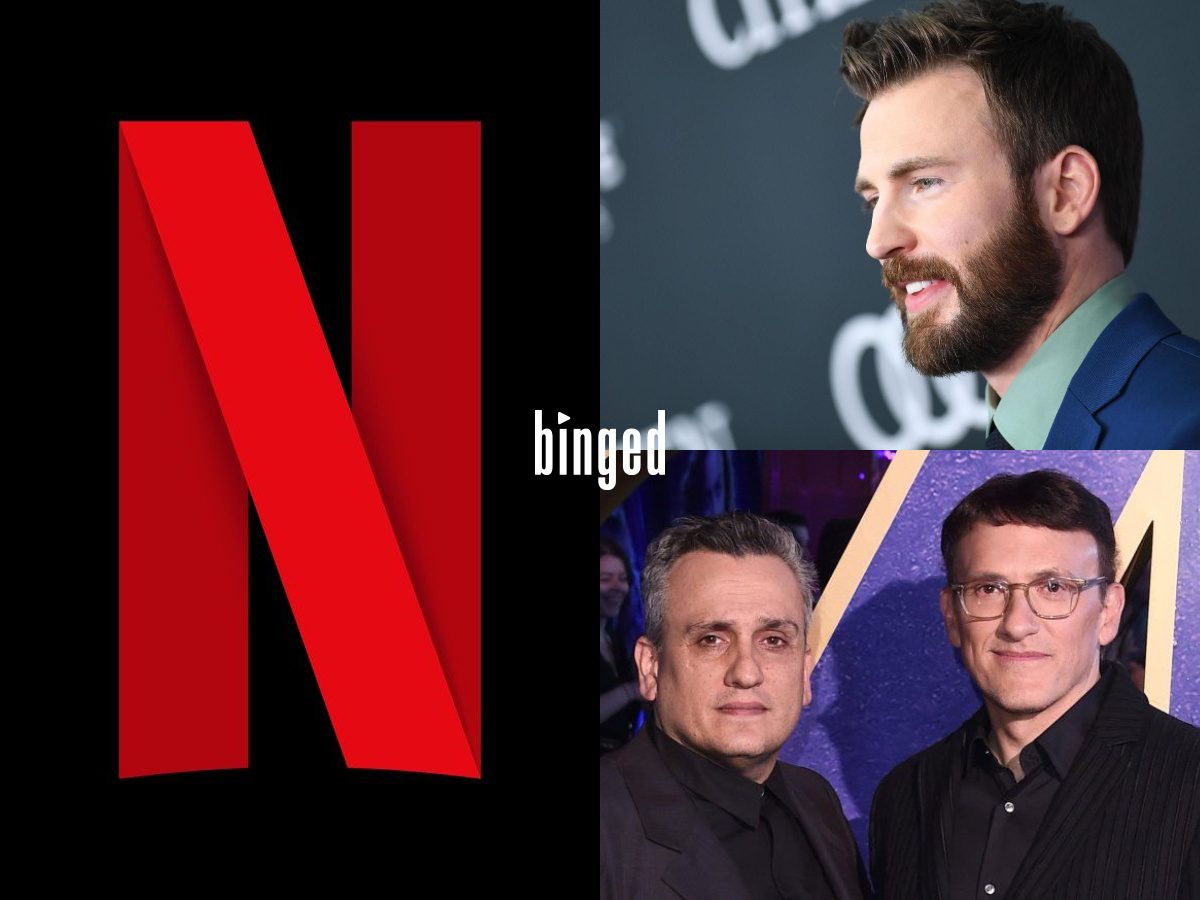 Russo Brothers, Chris Evans and Netflix Could It Get Any