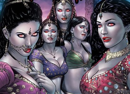 Homegrown Indian Comics Finally Getting Their Due, To Be Adapted As Web Series