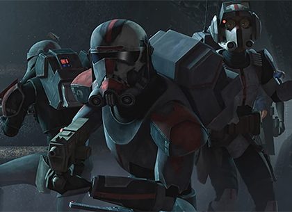 Star Wars Animated Saga to Continue On Disney+