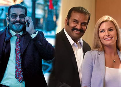 Tamil Actor Napoleon Makes Hollywood Debut, But On Streaming!