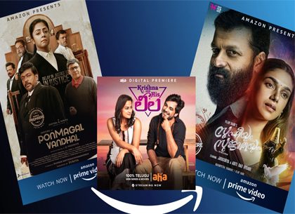 Tamil vs Telugu vs Malayalam – Who Is Leading the Direct-To-OTT Race?