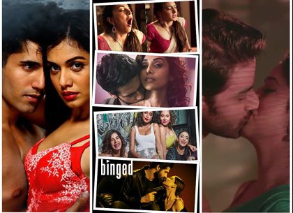 Only For Adults – Ten Bold And Steamy Indian Web Series!