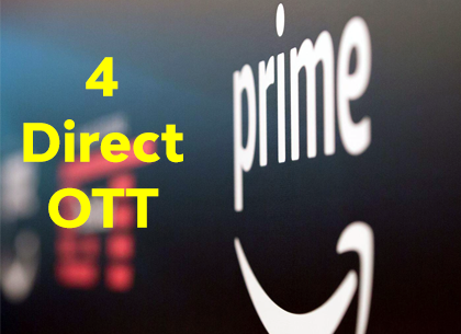 Amazon Prime Video To Premiere Four Direct To Digital Releases Soon?