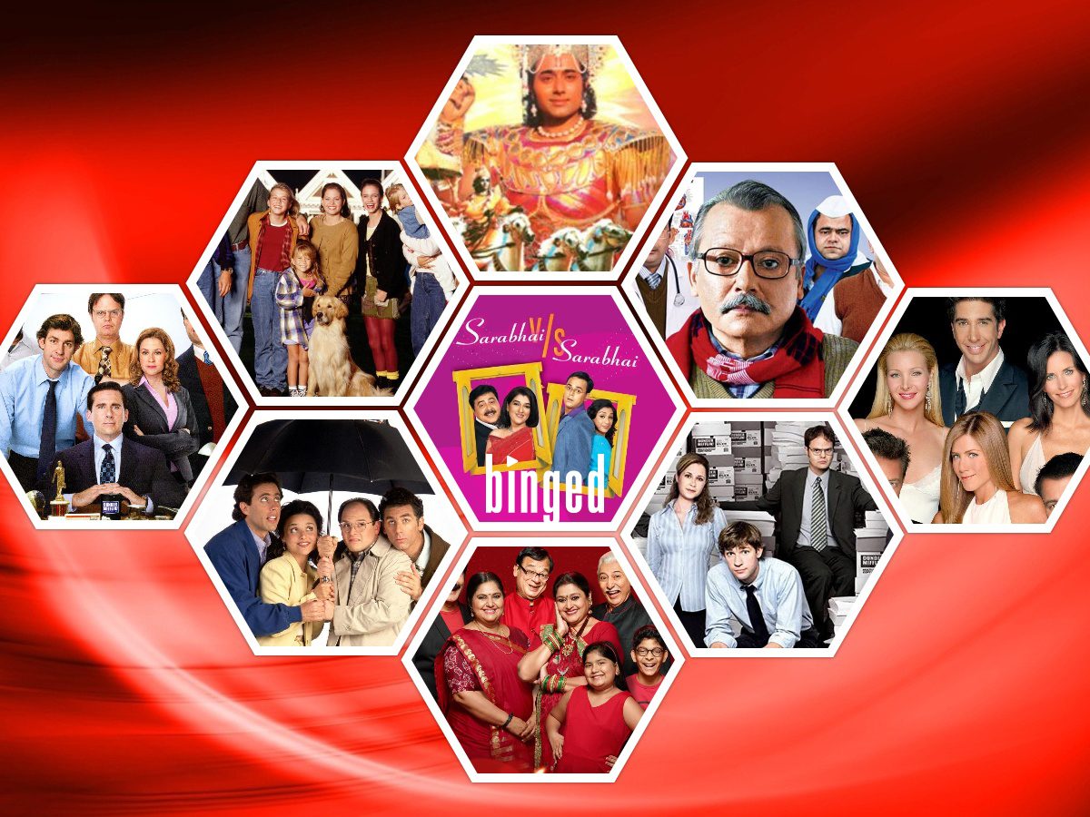 The '80s and '90s Have Returned...On Your Screens!