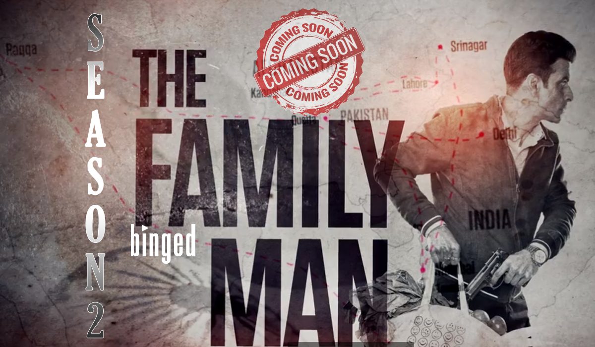 The Wait Is Over! Season 2 of 'The Family Man' Releasing Soon?