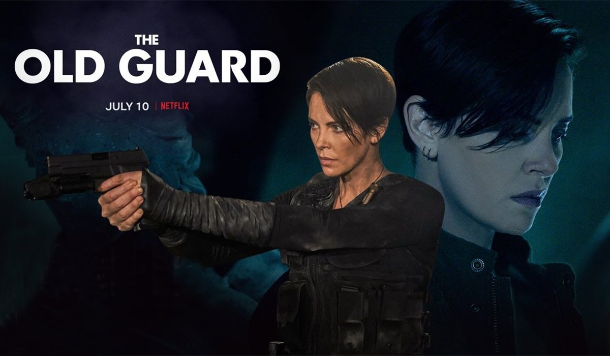 The Old Guard Netflix Review - Moderately Paced And Partly Bland Action Fantasy Thriller