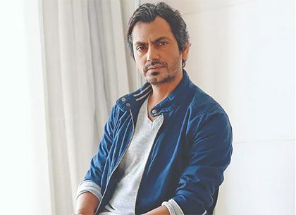 The Sacred Reunion of Netflix and Nawazuddin to Happen Soon!!