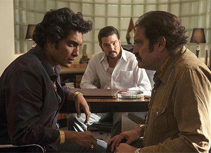 The Thrilling New Project From The Makers Of Narcos!