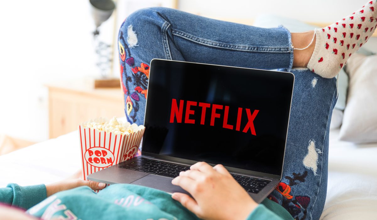 This Mind-Blowing Netflix Statistic Will Shock You!