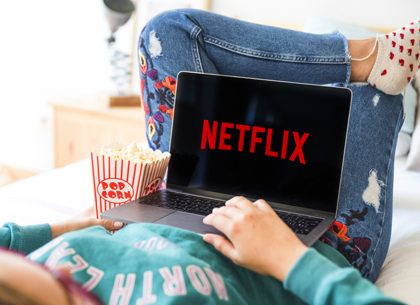 This Mind-Blowing Netflix Statistic Will Shock You!