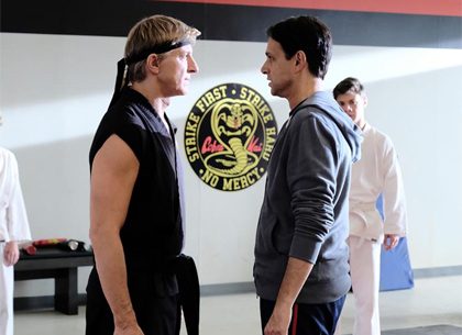 This Timeless Martial Arts Treasure Is Back – Thank you, Netflix!