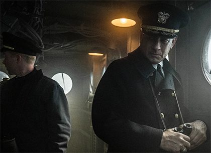 Tom Hanks’ Greyhound Shatters Opening Weekend Records For Apple TV Plus